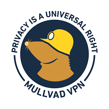 Mullvad VPN logo