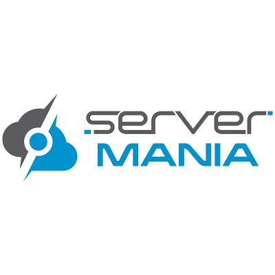 ServerMania logo