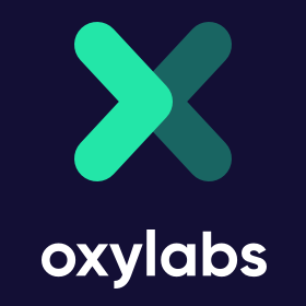 Oxylabs logo