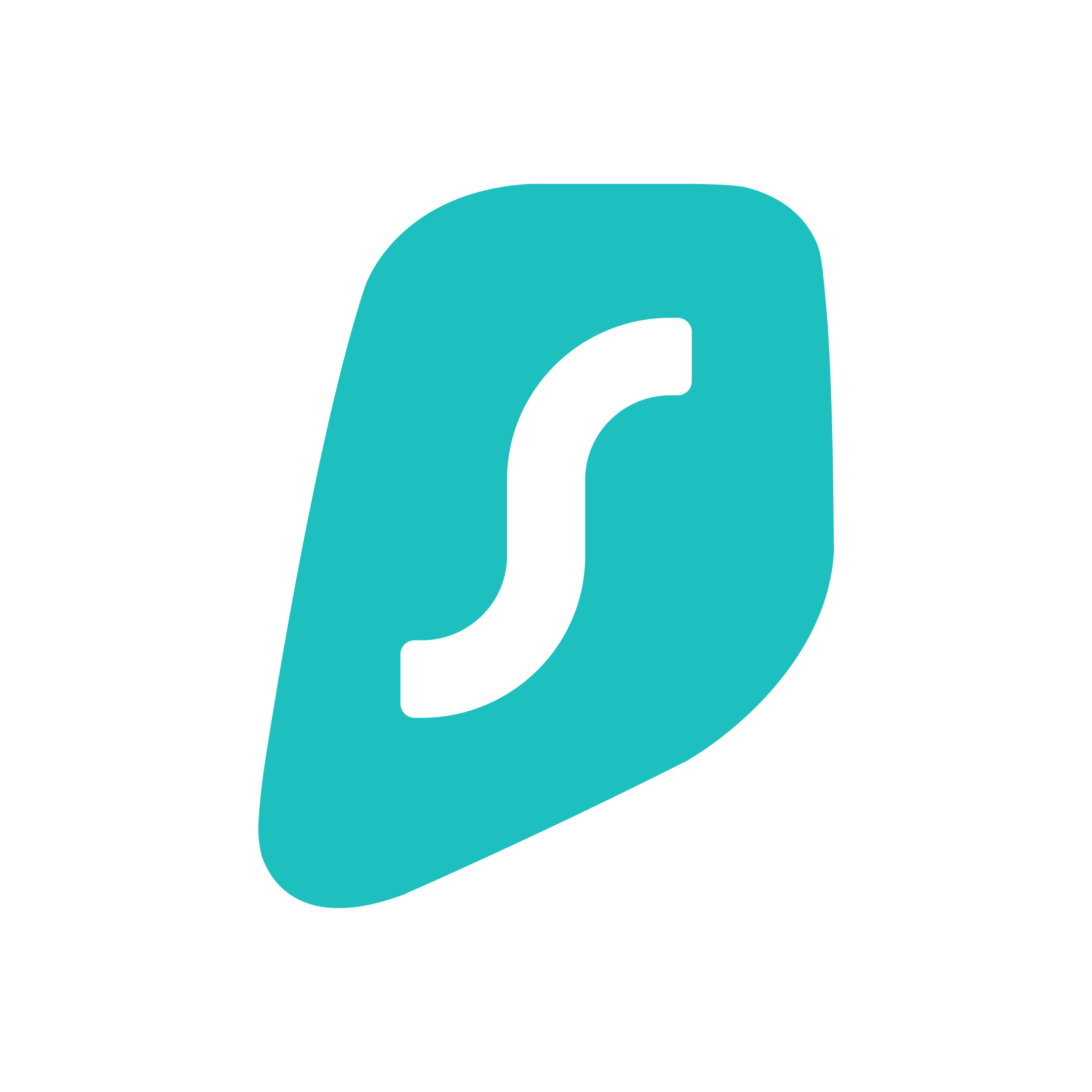 Surfshark logo